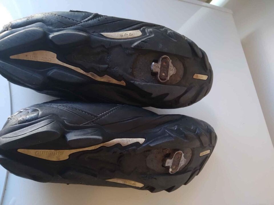 Chaussures VTT hiver Shimano MW7 2026 Black imperméable chaleur