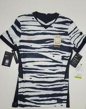 New Nike Women's SOUTH KOREA Soccer Jersey (Away Team) Sz XS X-Small $90 Retail