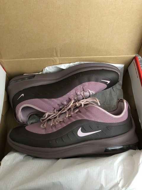 women's air max axis sneakers in taupe