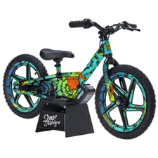 12eDRIVE ZANY Senge Graphics Kit Compatible with Stacyc