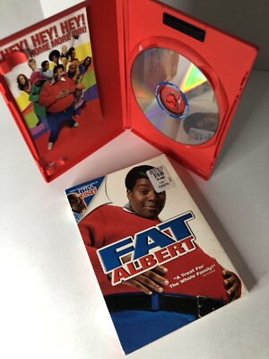 Fat Albert (DVD, 2004)