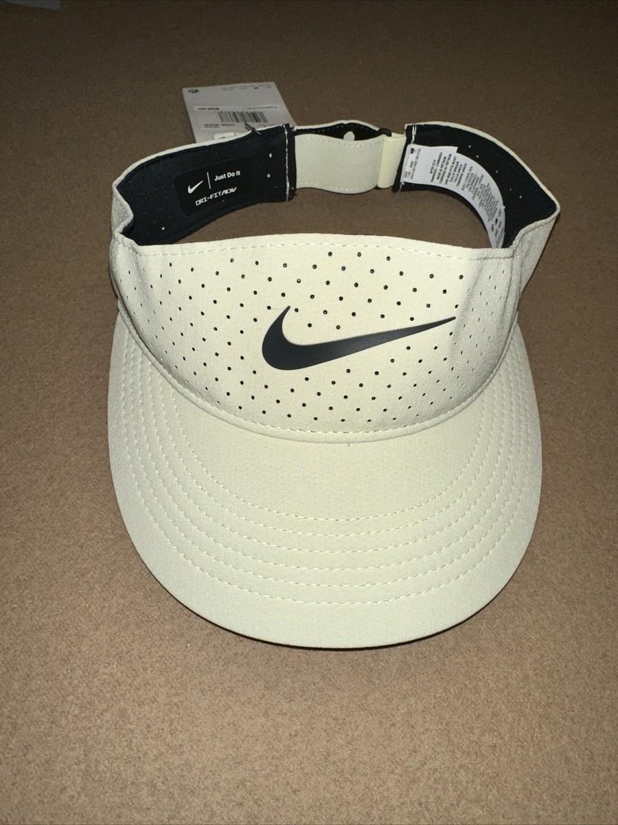 nike court advantage tennis visor