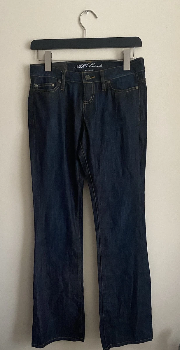 All saints sale spitalfields jeans