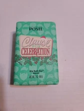 Perfectly Posh 7 oz big bath bars, Clause For Celebration Chunk