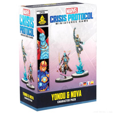 Yondu  Nova Marvel: Crisis Protocol