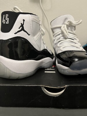 jordan 11 concord size 7