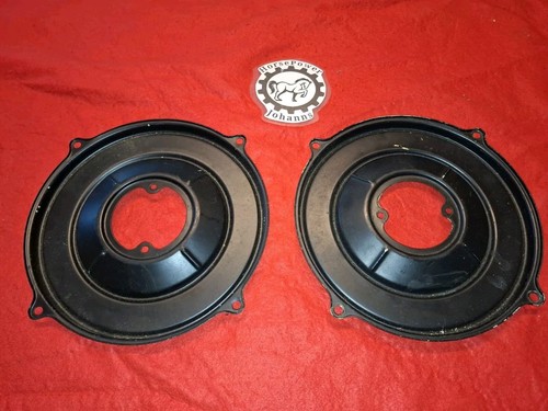 VW Käfer Abdeck Blech Lichtmaschine Platte Gebläsekasten 90mm Ovali 30 PS T1 Bug