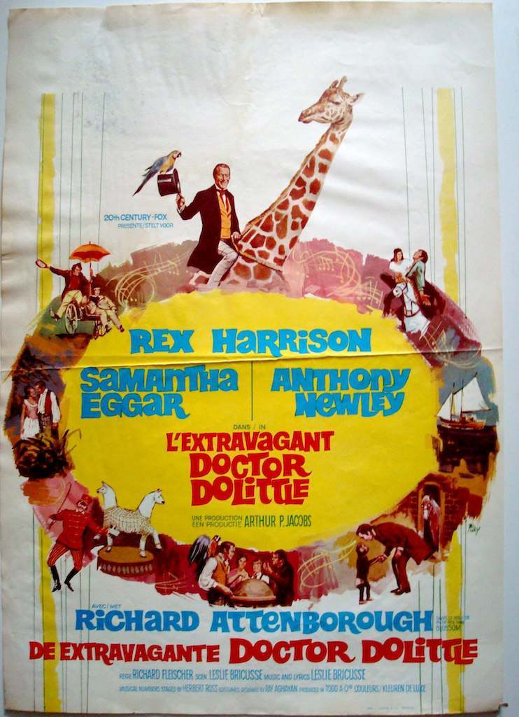Film Watch Dolittle 2021 Dolittle 1967 Dolittle Fmovies Doctor
