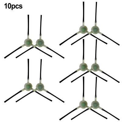 For Lefant M310C Robot Cleaner Spare Parts Pack of 10 Side Brushes Available