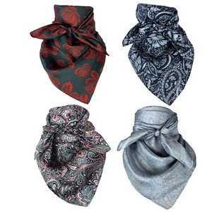 silk bandana cowboy