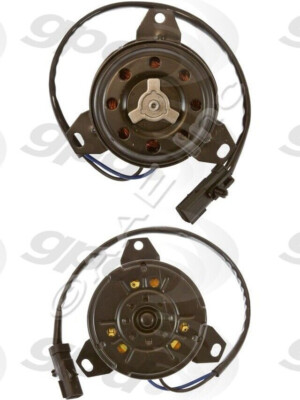 Engine Cooling Fan Motor Global 630450 fits 99-03 Jeep Grand Cherokee