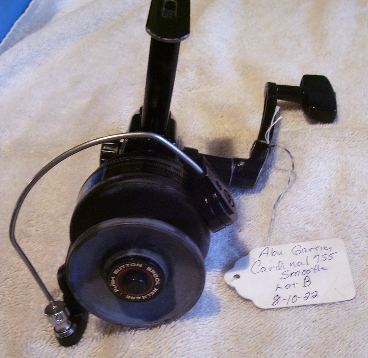 20.新品！Abu Garciaアブカーディナル755 20.新品！Abu Garciaアブカーディナル755 20.新品！Abu Garcia