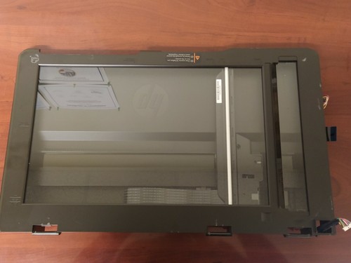 HP OfficeJet Pro 8600 Plus Tray Scanner 