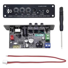 DC 12V 2A HIFI Bluetooth Amplifier Board Audio Car Amplifier MP3 Player Module
