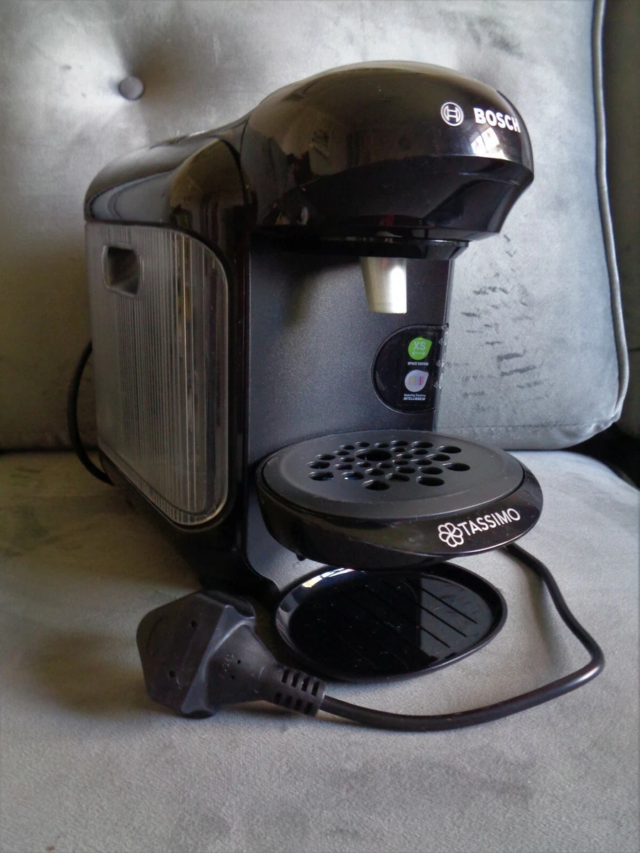 Bosch tassimo 2024 coffee maker