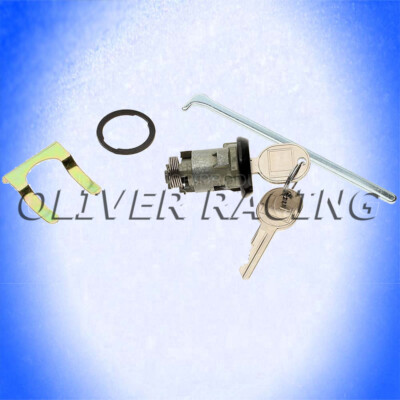 Kofferraumschloss 58-96 Oldsmobile 98 Calais Cutlass Delta 88 F85 Firenza Starfi