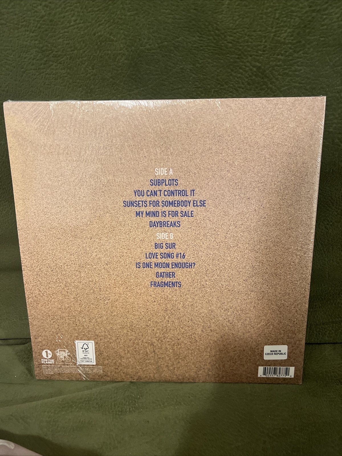 All The Light Above It Too by Johnson, Jack (Record, 2017) for sale