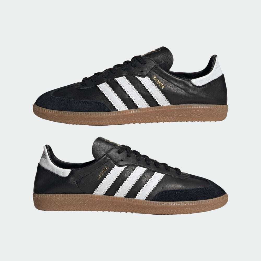【Adidas】 IF0641 IF0641 adidas Originals Samba Decon Core Black (Men's) | eBay