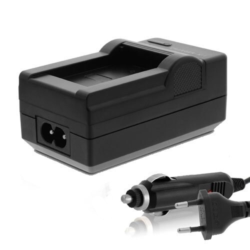 Akku Ladegerät für Sony NP-F550 NP-F750 F960 NP-F970 NP-F990 NP-FM50 NP-F Serie - Bild 1 von 1