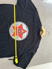 Diyilu The Ruts Jah War Tee T-Shirt Mens Black S - Foto 7