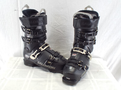 Salomon S/Pro Alpha 110 Used Mens Ski Boots Size 25/25.5 #080288