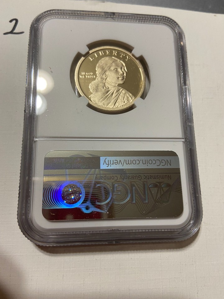 2022 Native American Dollar | Coins of America