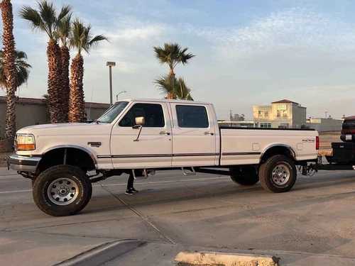 1997 Ford F-350 XLT