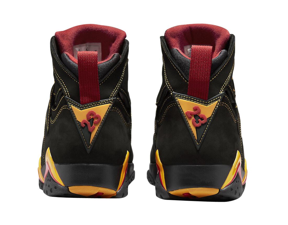 NIKE  Jordan  エア ジョーダン 7 シトラス　26.5センチ Size 5 - Jordan 7 Retro Citrus for sale online | eBay