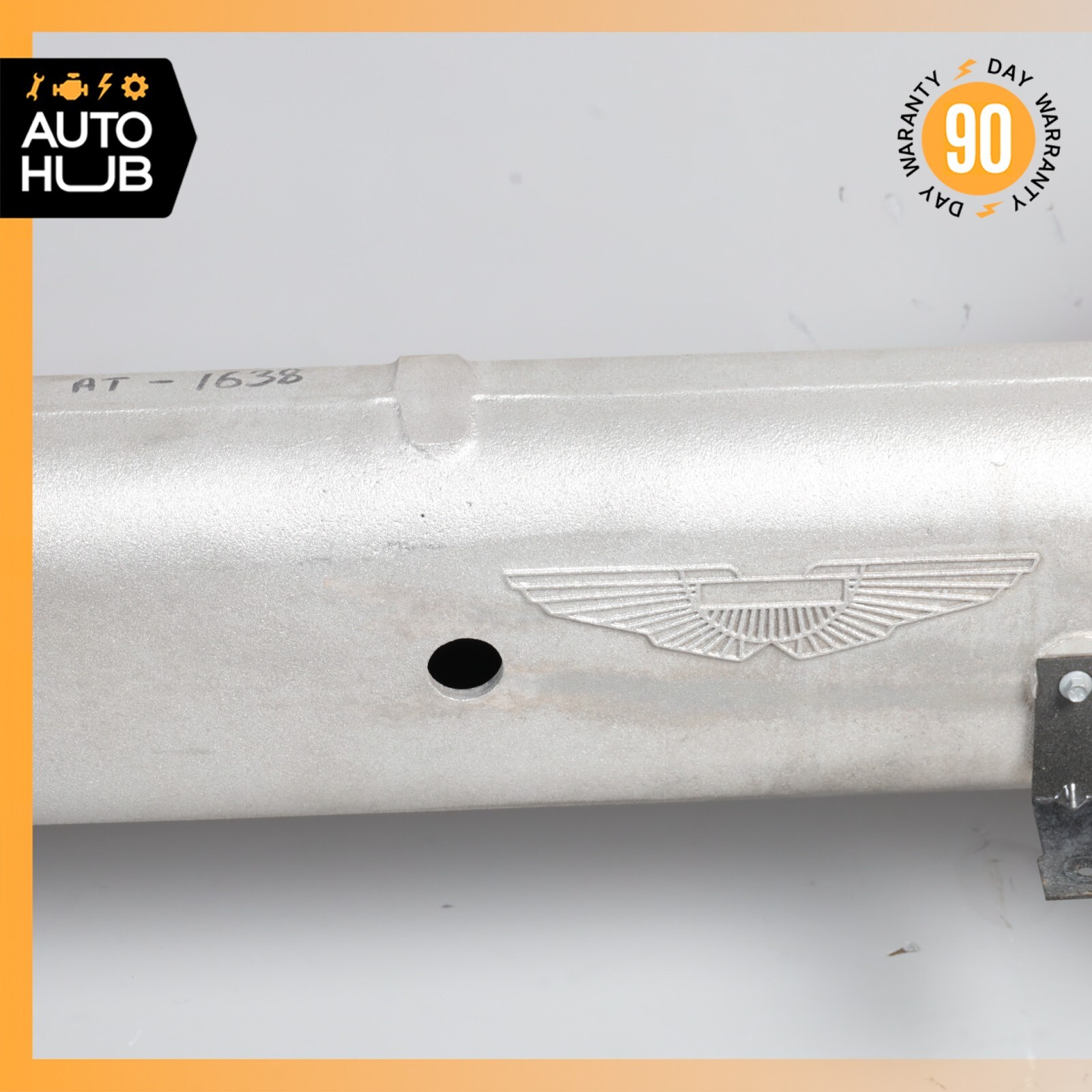 13-16 Aston Martin DB9 Driveshaft Drive Shaft Torque Tube 8D337B084B  OEM 35k