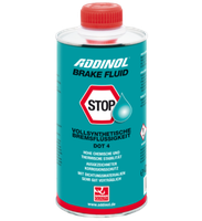 Addinol Brake Fluid Dot 4.0 – 500 Ml BremsflüSsigkeit - Vollsynthetisch