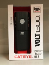 cateye volt 1300 rc front light