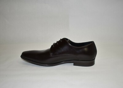 Versace scarpe leather derby outlet