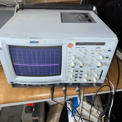 Lecroy LC584AL 1GHZ Oscilloscope