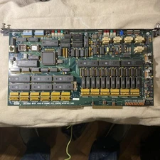Zetron 702-9816D Model 4048 48 channel CCE Interface Card Communications