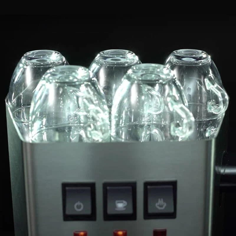 Gaggia Classic Pro Gaggia Classic Pro Traditional Espresso Coffee Machine White - Image 2 of 4