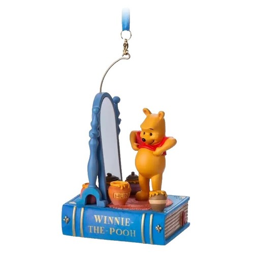 Disney Winnie the Pooh And The Honey Tree 55th Anniversary Key