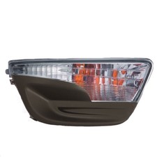 Fits Nissan Altima Sedan 2013-2015 Right Passenger Signal Light Cover Bumper Fits Nissan Altima Sedan 2013-2015 Right Passenger Signal Light Cover Bumper