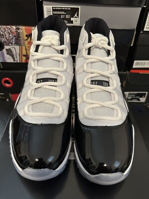 Size 10.5 - Jordan 11 Retro High Concord Brand New -Deadstock- | eBay