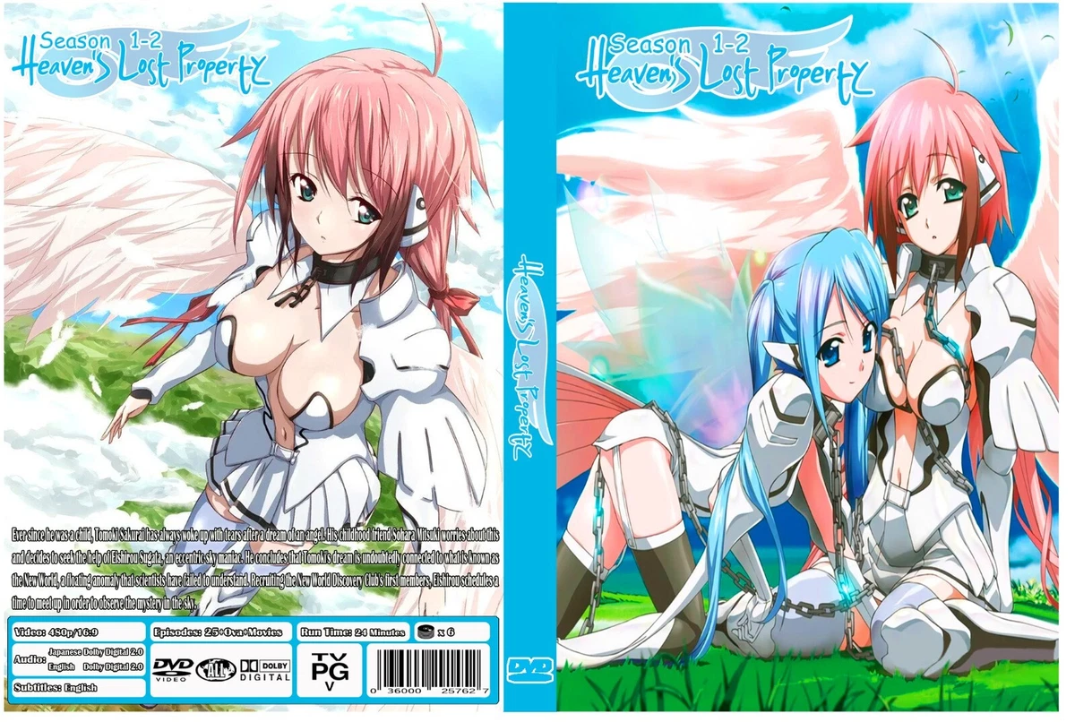 Heaven's lost property full episodes sales