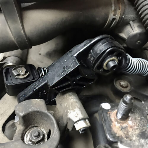 For Skoda Fabia Combi MK2 Gear Selector Gearshift Cable Link Lever End 2007-2014 - Picture 2 of 7
