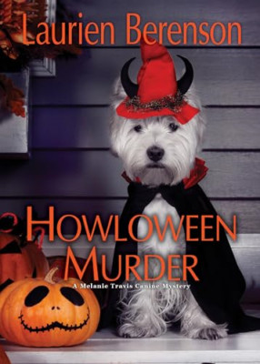 Howloween Murder (A Melanie Travis Mystery) - Paperback / softback NEW Berenson,