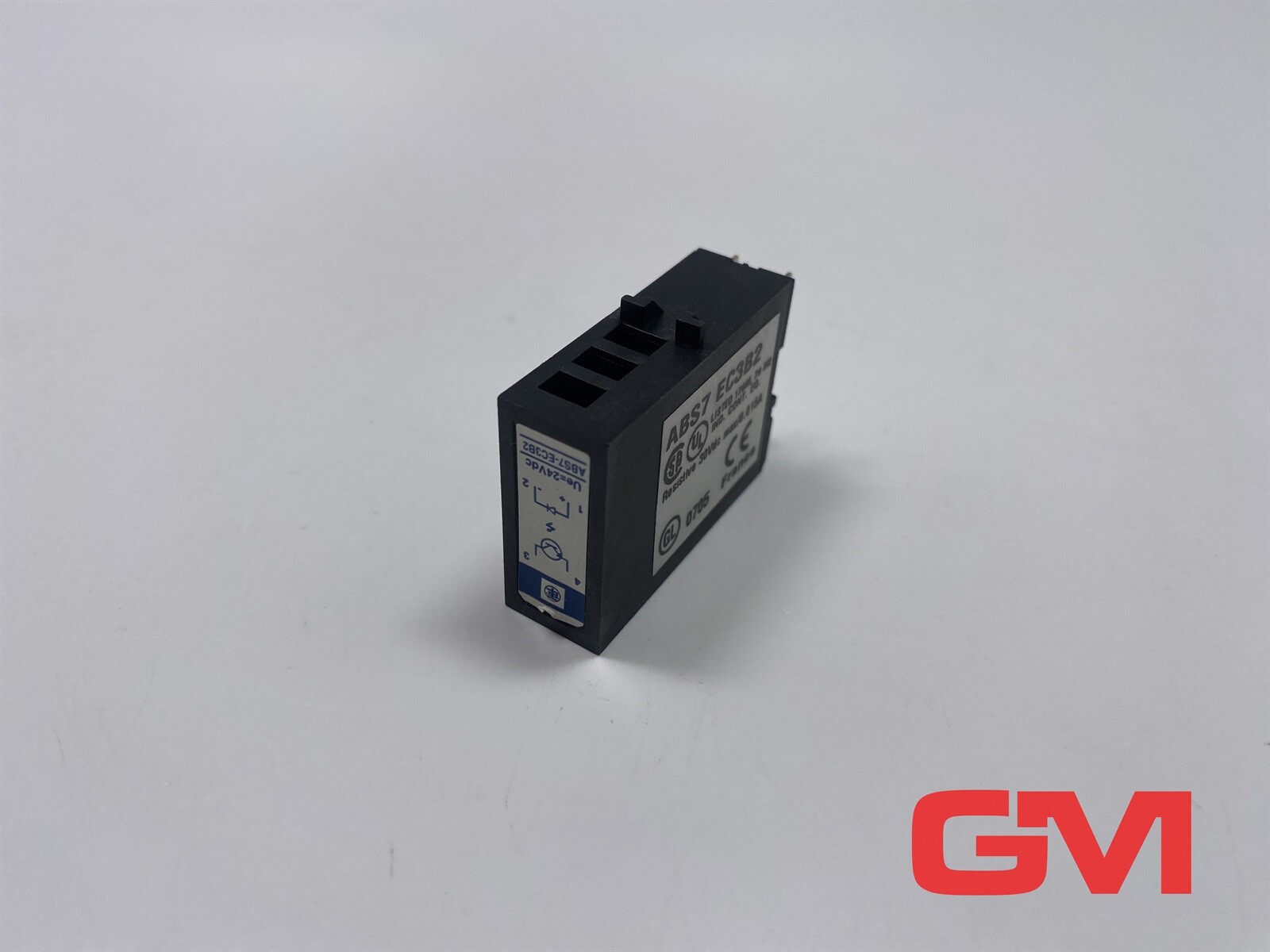 Telemecanique Semiconductor Relay ABS7-EC3B2 Solid State Relay 24VDC