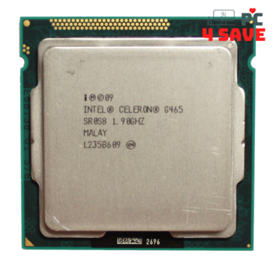 Intel Celeron Sole-Core G465 SR0S8 1.90GHz LGA 1155 Desktop Processor CPU 35W
