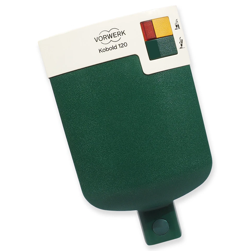 Vorwerk Kobold 120 Staubsauger Grundgerät mit neuem 450 Watt Motor