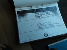 Teilekatalog / Ersatzteilliste BMW 700 + LS Baujahr ab 1959 Stand 1967