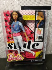 barbie style nikki doll