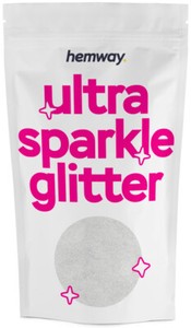 Hemway-Premium-Ultra-Sparkling-Glitter-White-Iridescent-Nail-Art-Craft-Glass
