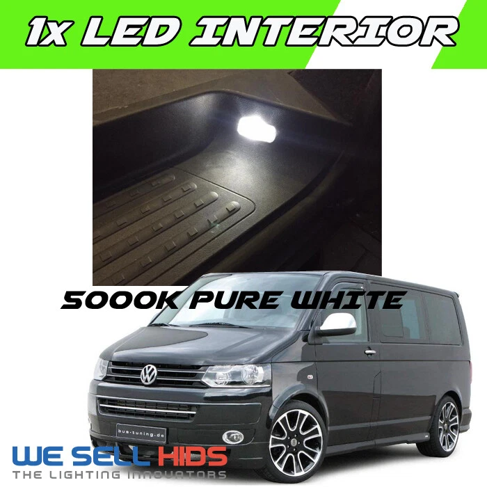 Vw Transporter T5 Dash Warning Lights Shelly Lighting