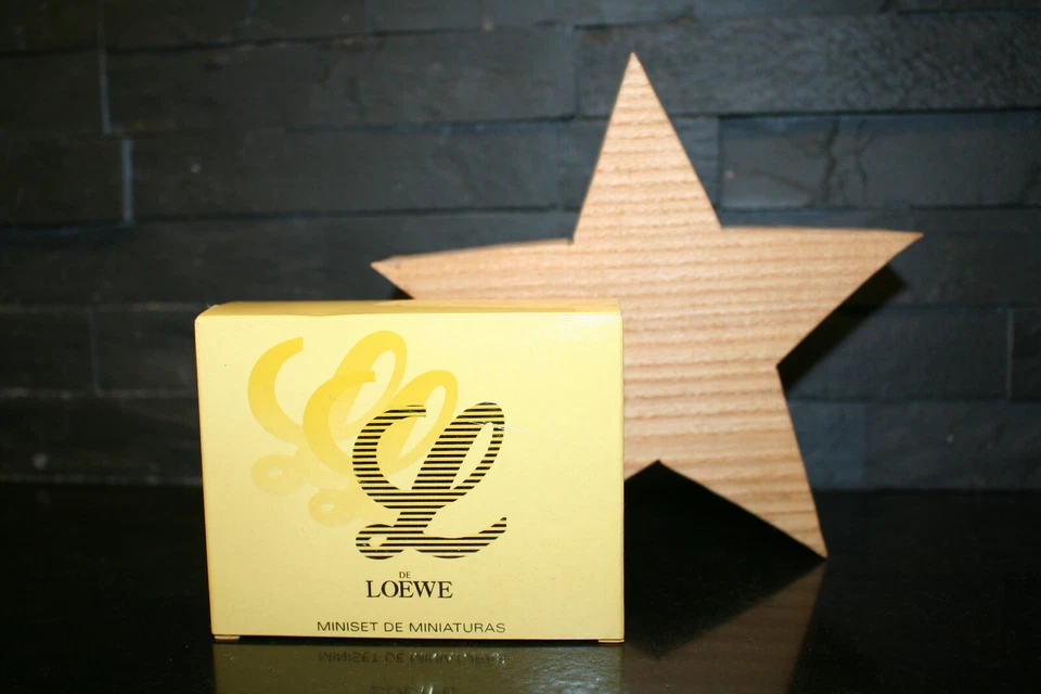 de Loewe Miniset de Miniaturas Miniatur Eau de Toilette 5 ml + Zugabe - Bild 2 von 4