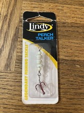 Lindy Perch Talker Hook-BRAND NEW-SHIPS N 24 HOURS